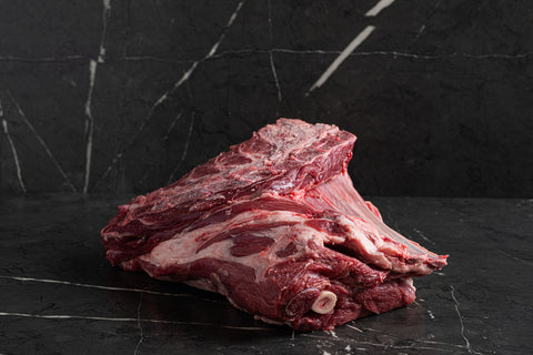 Chilled Bone-In Lamb Shoulder