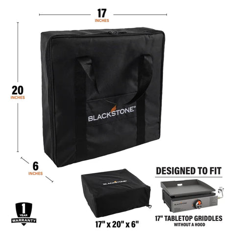 BLACKSTONE 17" Carry Bag