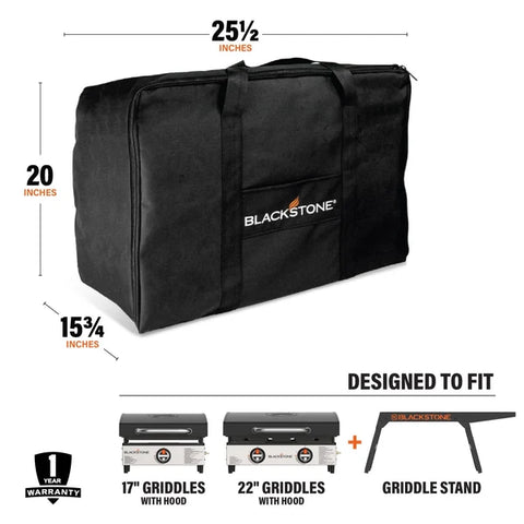 BLACKSTONE 22" Griddle Carry Bag