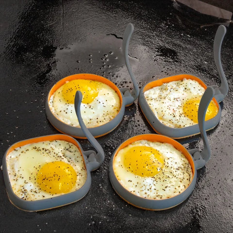 BLACKSTONE Egg Rings - 8 pk