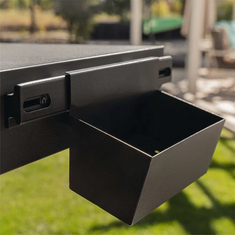 BLACKSTONE Iron Forged 36in Griddle W/Hood