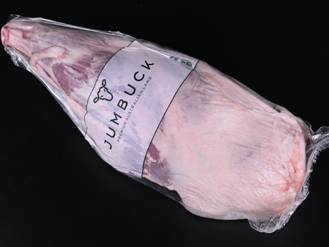 Bone-In Lamb Leg, Australia - Chilled