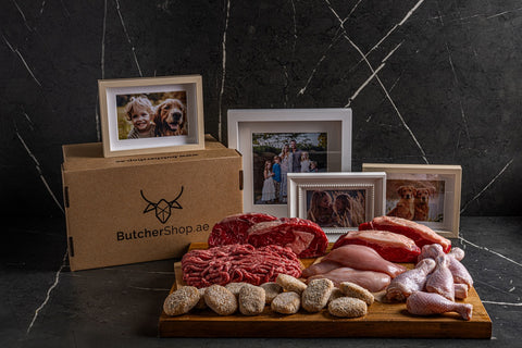 Family Meat Pack