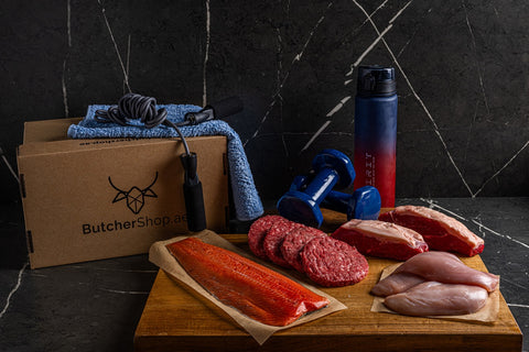 The Fitness Package (Health Focused)