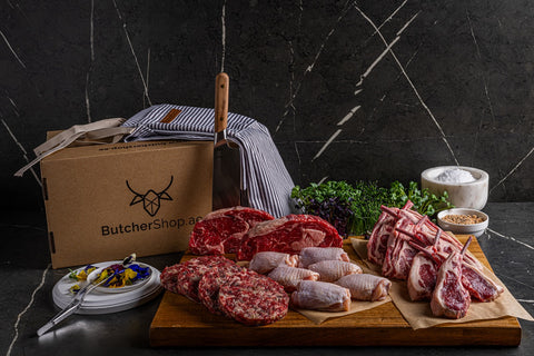 The Gourmet Package (Foodie / Entertainer)
