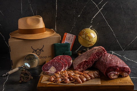 The Explorer Protein Package (Adventurous Eater)