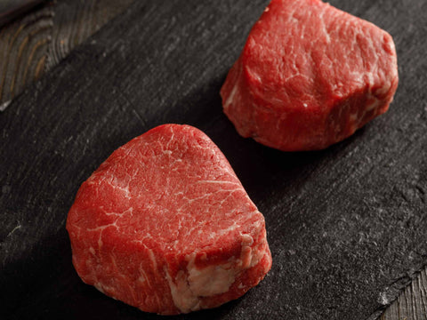 Angus Filet Mignon Steak, Australia, MB3+ (200g) - Frozen