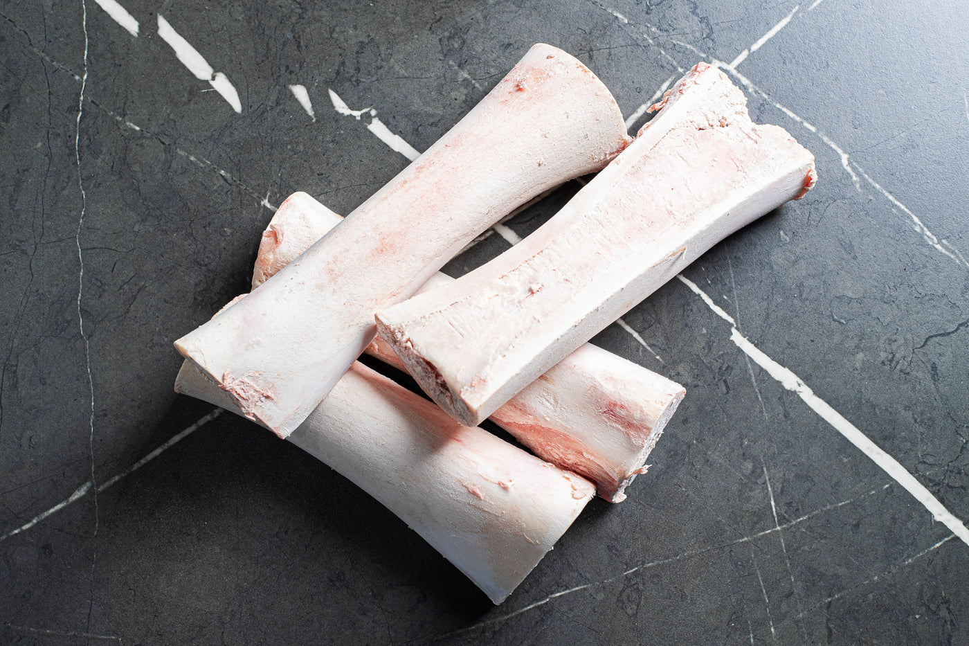 Beef Marrow Bone - Split (approx 950g)