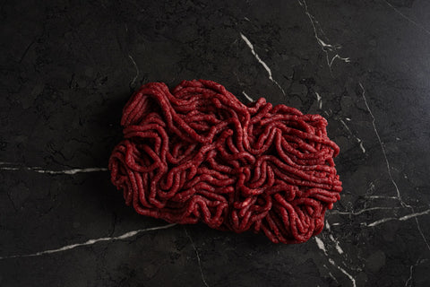 Minced Beef Blend 80/20