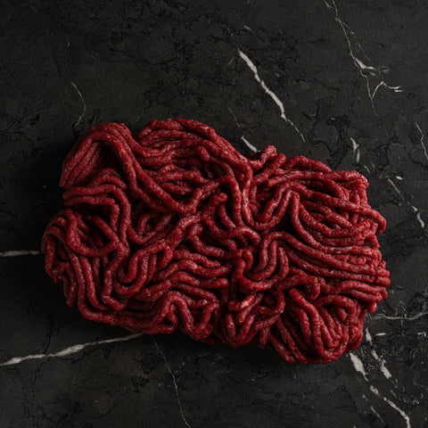 Minced Beef 80% Lean, U.S. (4.6kg) - Frozen
