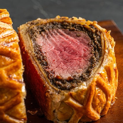 Beef Wellington – Made to Order (1000g)