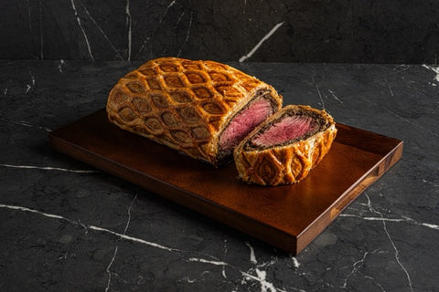 Beef Wellington – Made to Order