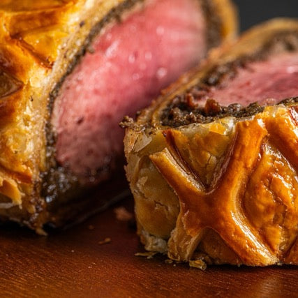 Beef Wellington – Made to Order (1000g)