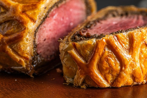 Beef Wellington – Made to Order