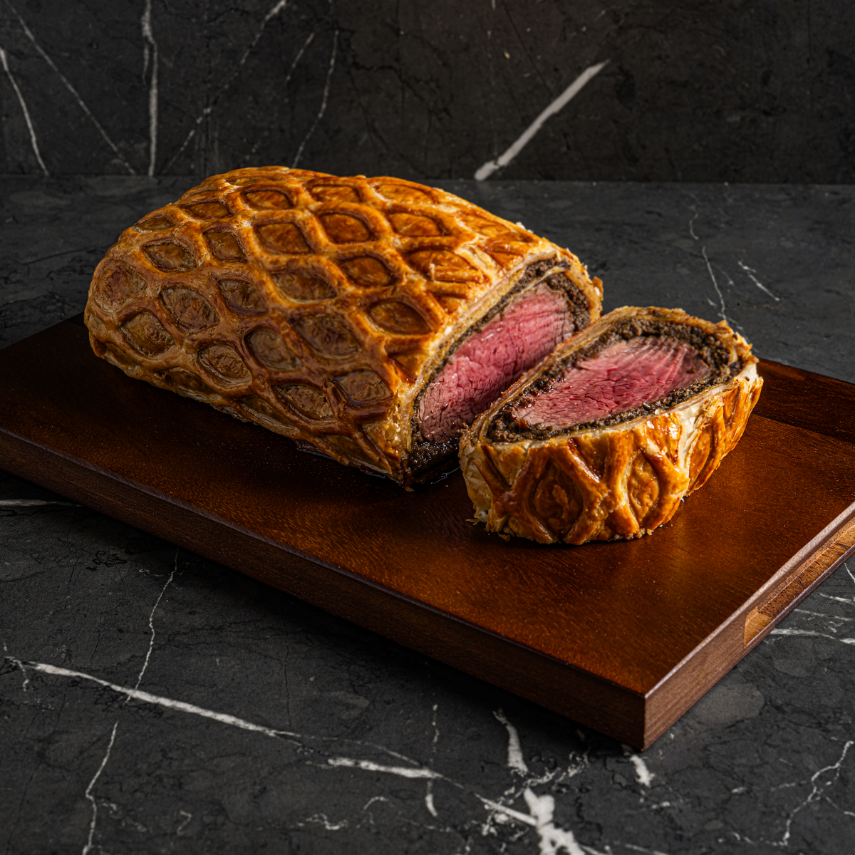 Beef Wellington – Made to Order (1000g)