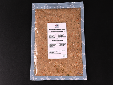 Organic dog food store best sale