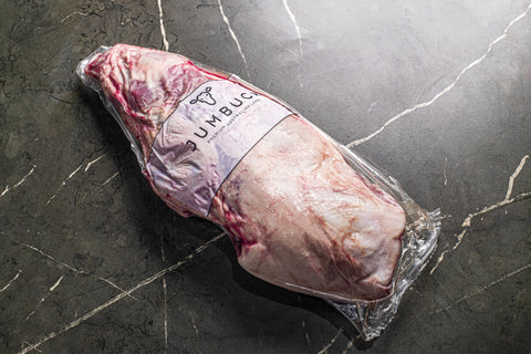 Bone-In Lamb Leg, Australia - Chilled (Dhs 39.37 per kg)
