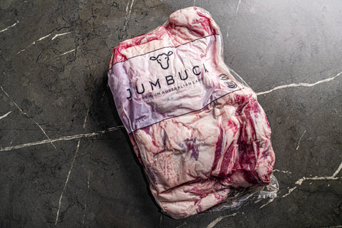 Boneless Lamb Shoulder,  Australia - Chilled (Dhs 55.11 per kg)