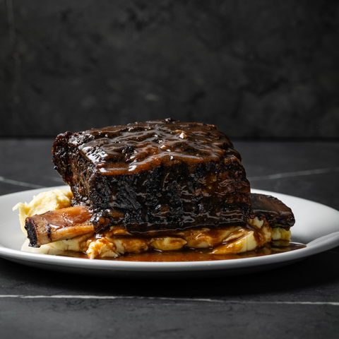 Braised Beef Short Ribs