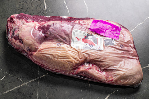 Brisket, Wagyu Beef, Australia 2-3 Score - Chilled (Dhs 71.25 per kg)