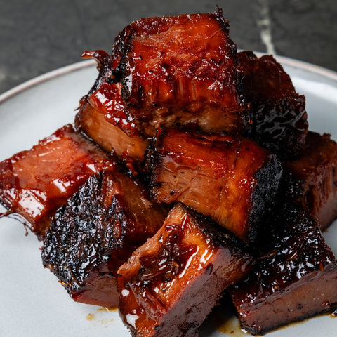 Brisket BBQ Burnt Ends