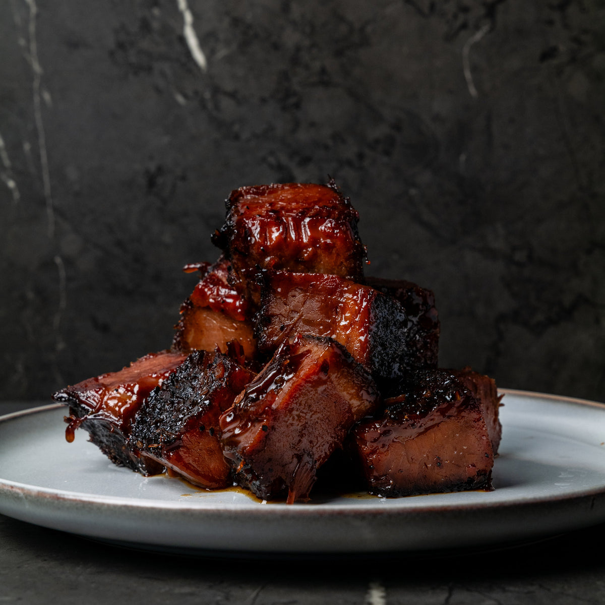 Brisket BBQ Burnt Ends