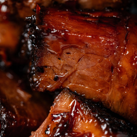 Brisket BBQ Burnt Ends