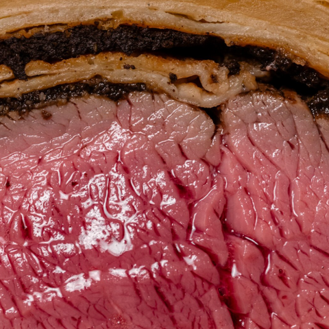 Beef Wellington – Made to Order (1000g)