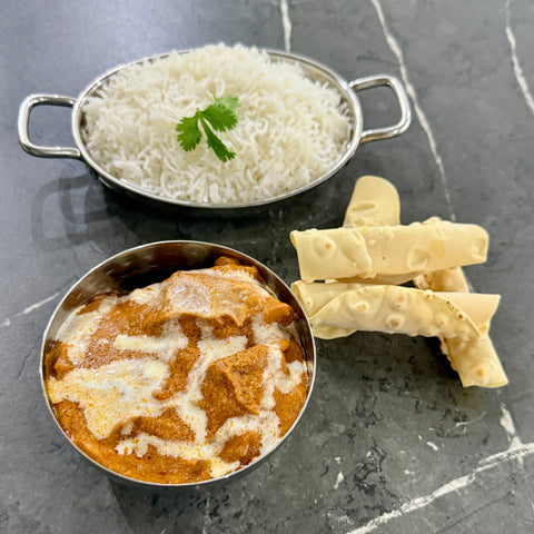 Raj's Butter Chicken