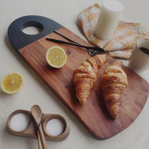 NORDICO Wooden Cutting Board