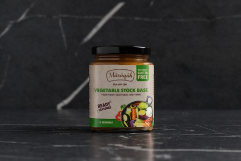 Maraqah Vegetable Stock Base (150g)