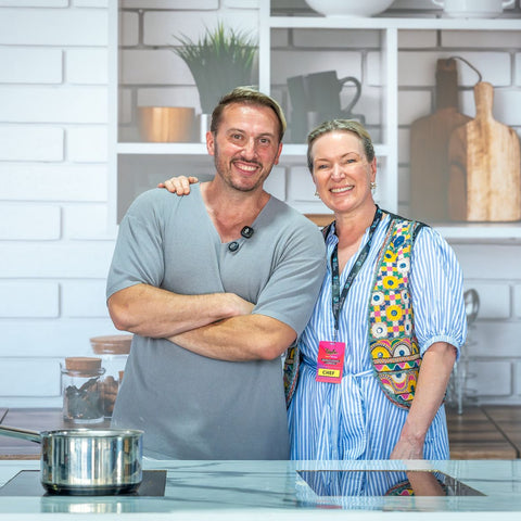 Taste of Asia with Rich - Saturday, June 6th