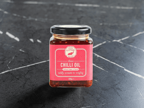 Chinese Chilli Oil -200g