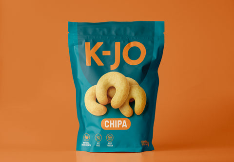 Chipa Brazilian Cheese Bread - 500g