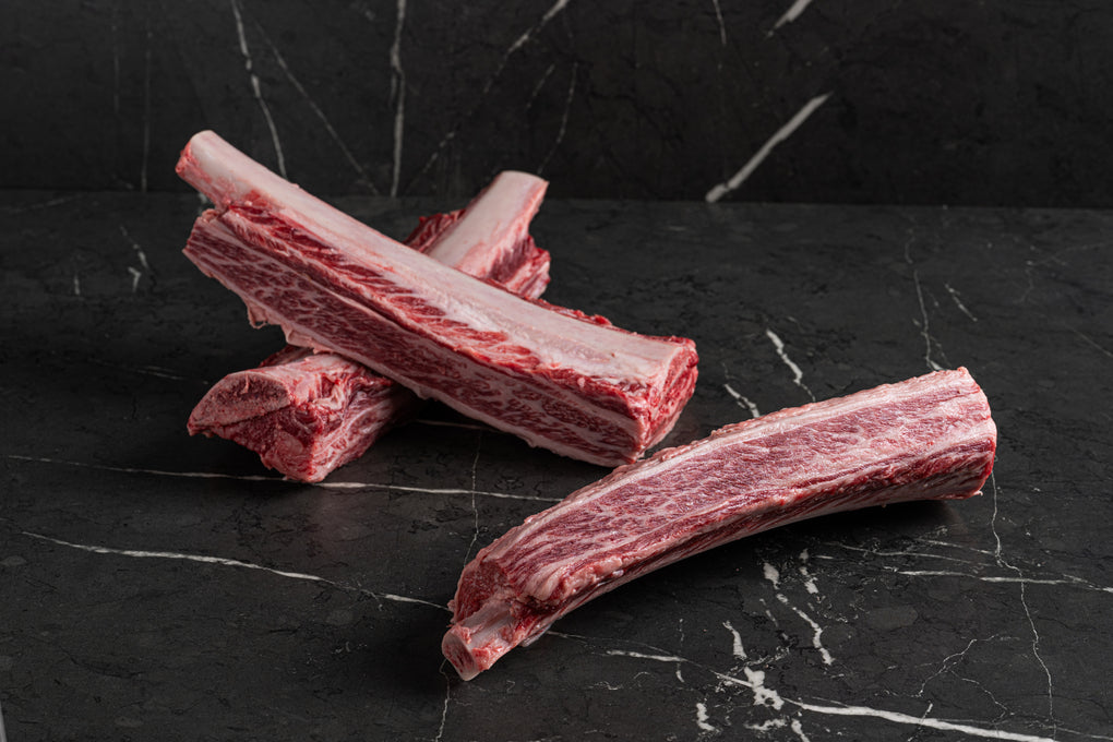 Frozen Short Ribs Primal