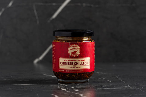 Curious Elephant Chinese Chilli Oil