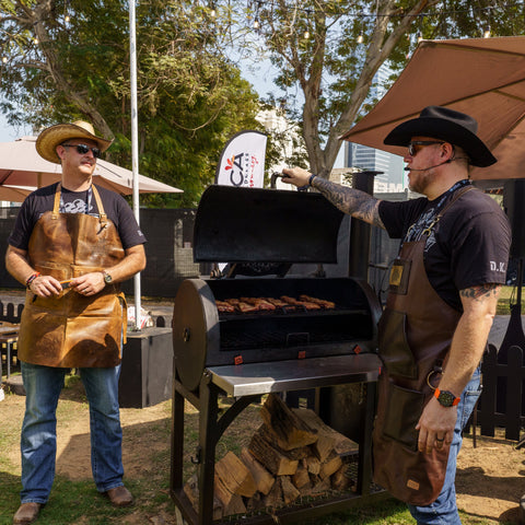 Exit 10 Smoked Brisket Master Class - May 10th