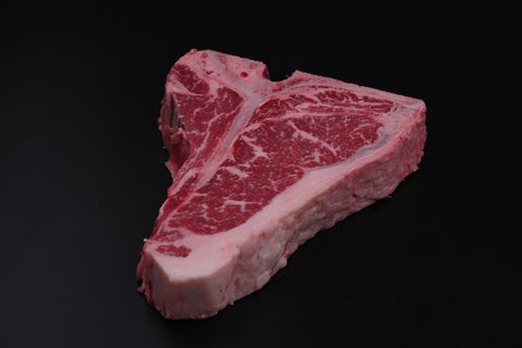 Frozen T-Bone Steak