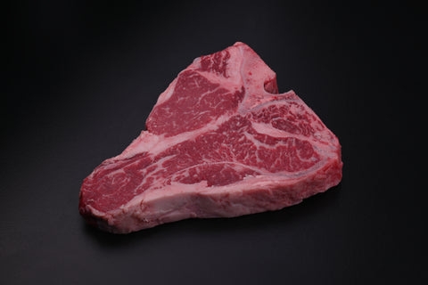 Frozen T-Bone Steak
