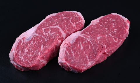 Wagyu Striploin Steak, MB 4-5, Australia (340g) - Frozen
