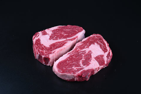 Ribeye Steak, Wagyu Beef, Australia 2-3 Score - (Approx. 340g)-Taji- Chilled