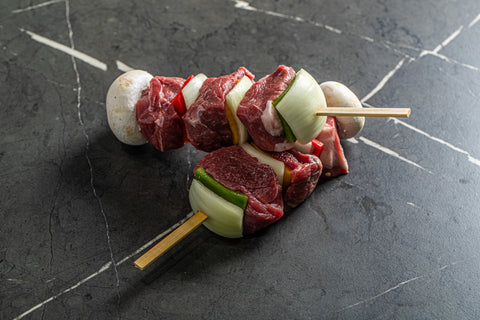 Lamb Skewers (2pcs)
