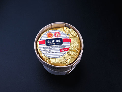 Echire Unsalted Butter, France (Basket) 250g