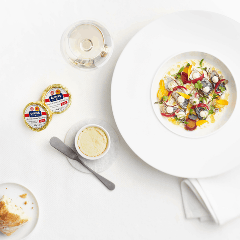 Échiré Doux (Unsalted Butter) - 20g