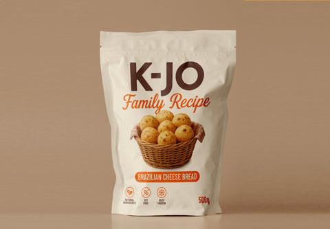 Family Recipe Brazilian Cheese Bread
