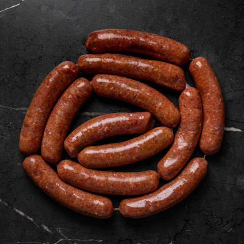 Fennel Seed & Pear Beef Sausage