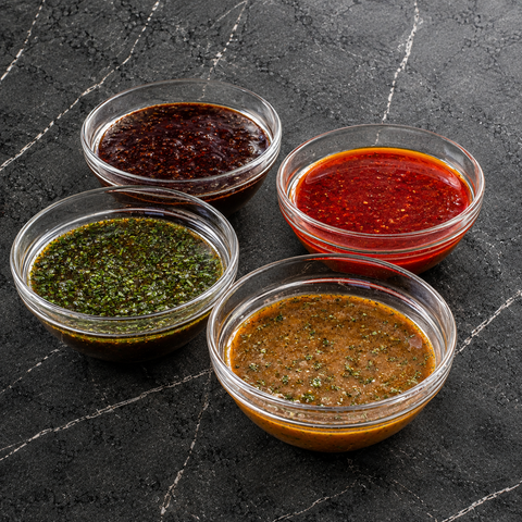 Additional Marinade