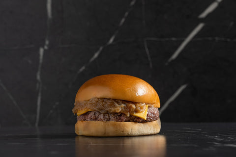 French Onion Burger Pack