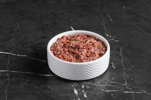 🐾 Furries Beef & Organic Vegetables Raw Dog Food