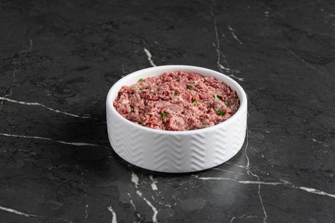 🐾 Furries Lamb & Organic Vegetables Raw Dog Food